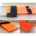 Hot Selling Htr-3-10/50A High Tro Reel System Conductor Rail for Mobile Hoist